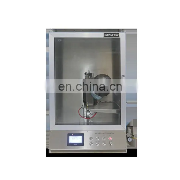 GT-RA06 Mask Machine Face Mask Flame Retardant Tester photo-2