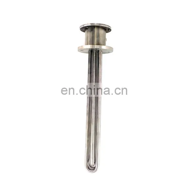 Industrial Anti-Explosion Flanged Tubular Heater photo-2