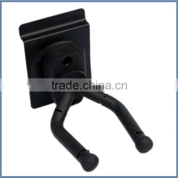 Exhibition Wooden Guitar Wall Hanger photo-5