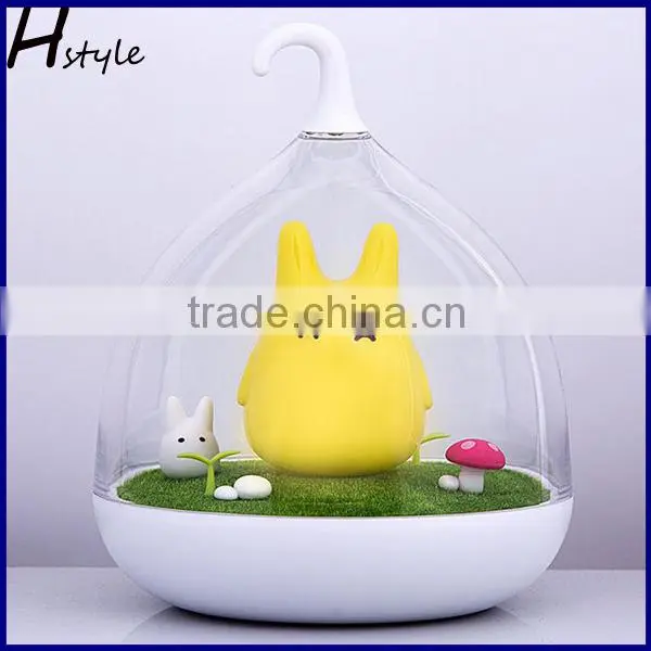 Children's Night Lights Hand Held Design Touch Sensor Vibration Cage Lamp Night Lights For Kids, Baby ,Valentines Gift SNL088 Quality Choice photo-6
