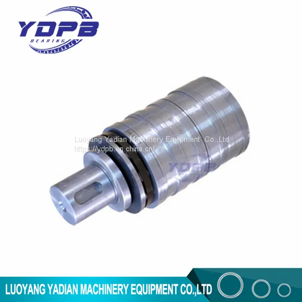 4x20x65.5mm Thrust Cylindrical Roller Bearings Factory Tandem Bearings With Shaft photo-2