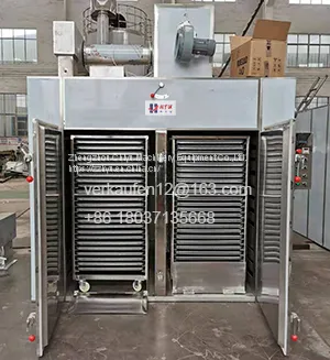 Pear Sliced Powder Hot Air Dryer