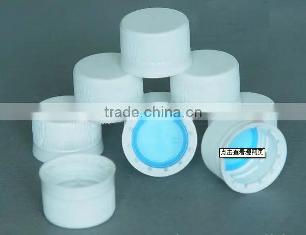 China 28mm Standard Plastic Water Screw Bottle Caps Supplier photo-4