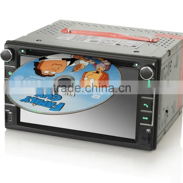 Erisin ES6536G 6.2" Touch Screen Universal Car DVD Player photo-6