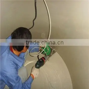 Double Heat Ways Plastic Extruding Welder With Metabo Motor photo-3