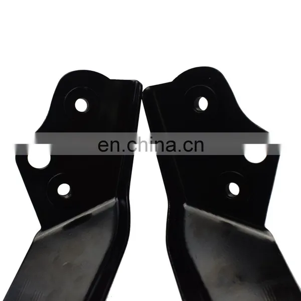 2PCS Outer Bumper Bracket For Mercedes Benz C300 2008-2013 Front LH & RH photo-2