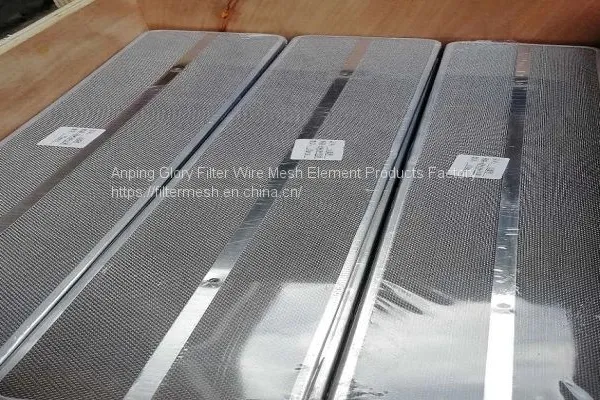 Polymer Disc Filters Screen photo-2