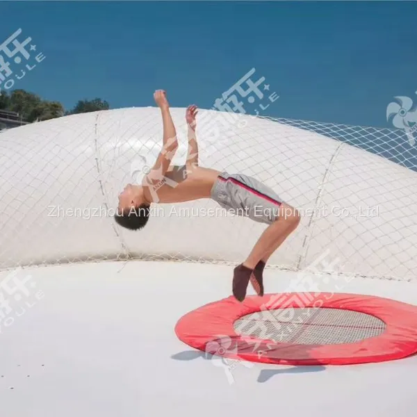 2021 One of the Most Interesting Trampoline photo-2