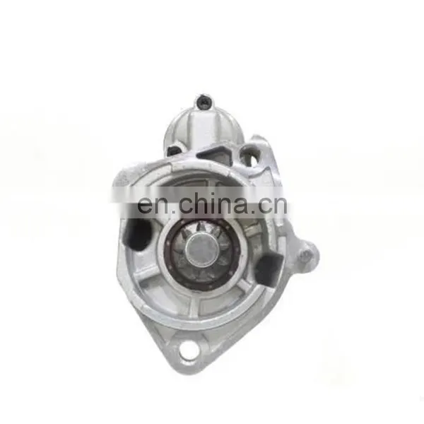03G911023 Hot Sale Auto Electrical System Car Engine 12V 9T 2KW Starter Motor for Audi A4 (8EC, B7) A4 Avant A6 Avant photo-2