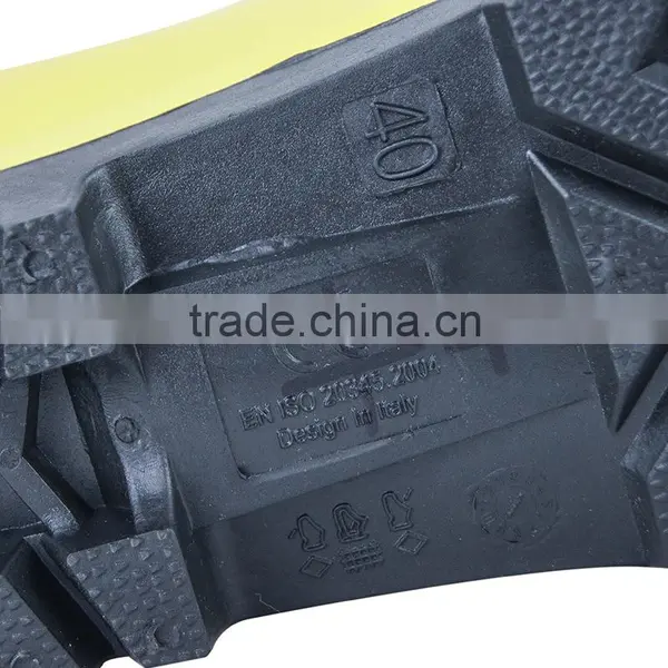 PVC Safety Boot,PVC Rainboot,safety Rainboot SS032 photo-5