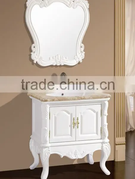 Bathroom Cabinet With Legs photo-4