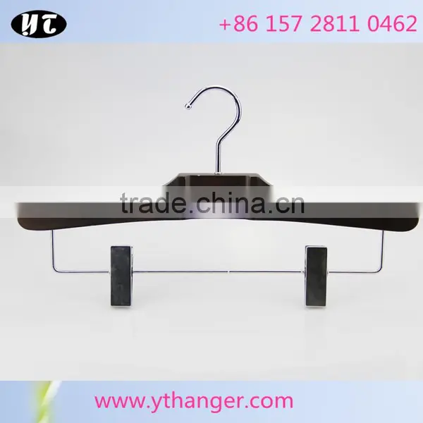 Best Selling Wooden Hanger and Pants Hanger With Special Shape photo-3