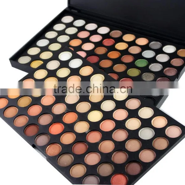 Makeup 120 Colors Natural Eye Shadow Palette/eye Shadow Cosmetic Shining Eye Shadow photo-2