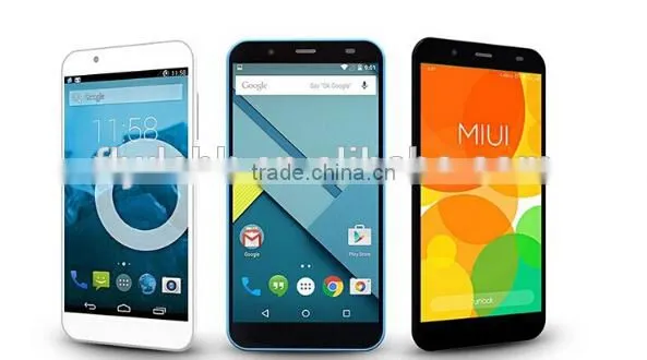 Bluboo Xfire 4G Lte Android 5.0 With 1g Ram Mobile Phone. photo-2