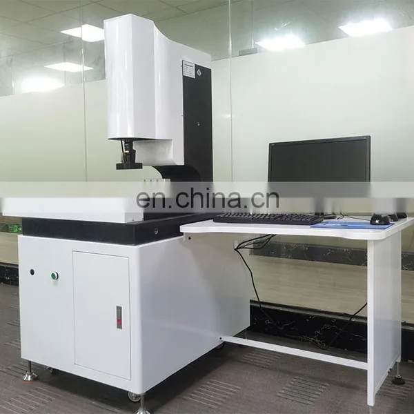 Liyi CNC CCD Vision Inspection Video Visual Measuring Machine For Automotive Electronic Industry photo-3