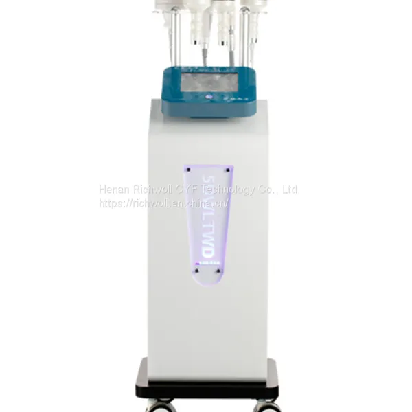 Best Slimming Machine Face Skin Care 5D Cavitation Vacuum 80 k Slimming Machine photo-3