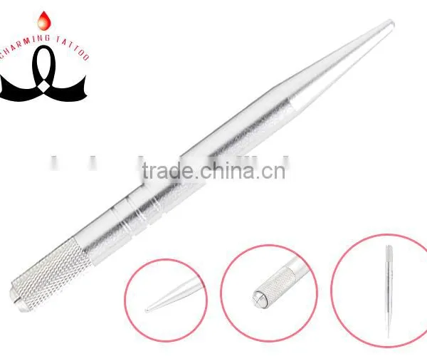 Hot Sell Metal Microblading Eyebrow Pens With Light Weight photo-2