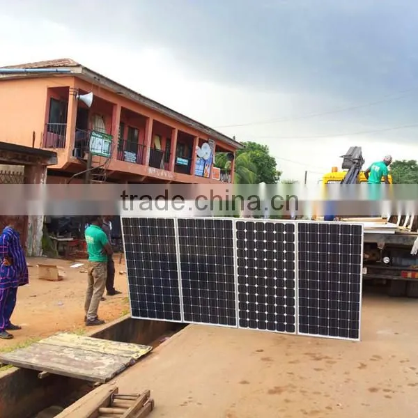 CE IEC TUV UL Certificated High Efficiency Hot Sale Product Solar Panel 250 Watt Quality Choice photo-6