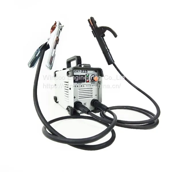 Wincoo ZX7-225 Arc Welding Machine IGBT Tube Arc Welders IGBT Inverter Welder photo-2