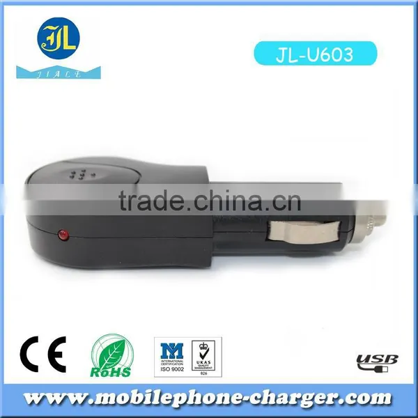 Mobile Phone Accessories Guitar Shape Designed Usb Auto Charger Factory Price Guangdong photo-5
