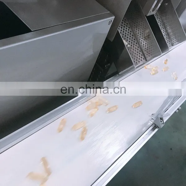 100% Quality Guaranteed LTRJ-Series Fully Automatic Soft Gelatin Encapsulation Paintball Making Machine photo-4