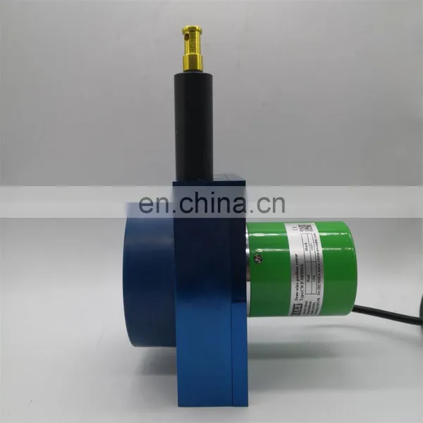 CALT CWP-M5000A 5000mm Draw Wire Displacement Sensor 4-20mA photo-3