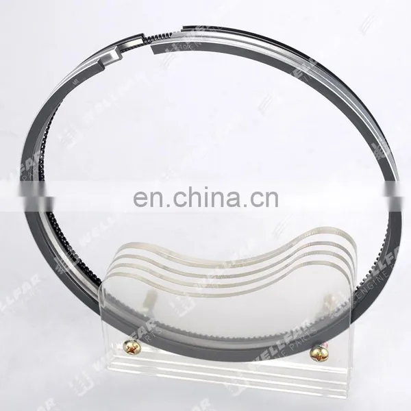 5405717 ISX 137mm Piston Ring Set for Cummins Heavy Truck Diesel Engine photo-2