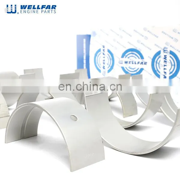 Wellfar Engine 855 Main Bearing 3801260 for CUMMINS 350 N14 855 Engine Parts photo-2