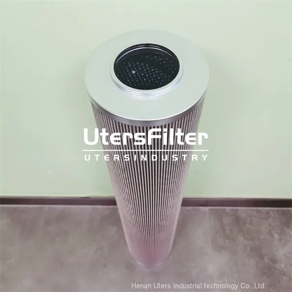 1.1801 G40 UTERS Replacement of EPE Stainless Steel Pleated Hydraulic Filter Element photo-2