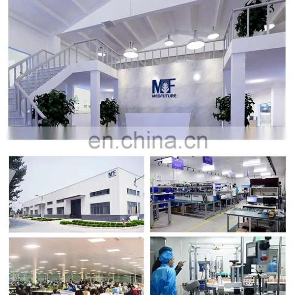 MedFuture Laboratory Clinical Equipment for Pcr Lab Nucleic Acid Extraction System Bnp32 Price photo-3