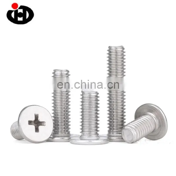 DIN965 Cross Recessed Countersunk Head Screws for Sale in China photo-2