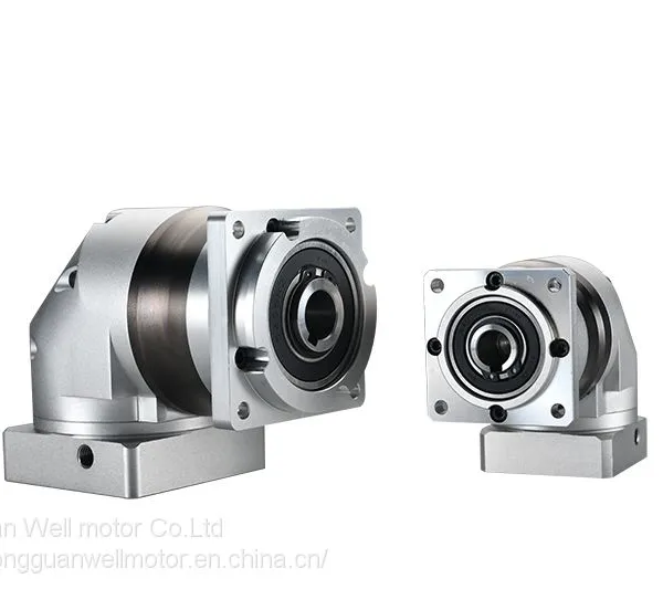 Big Torque With Different Gear Ratio Planetary Gear Box Reducer photo-4