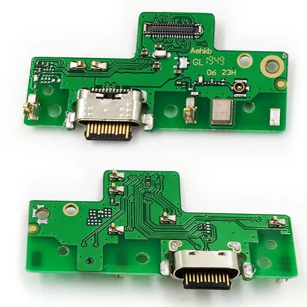 Mobile Phone Flex Cables For Motorola Moto G8 Charging Port Flex Cable USB Dock Connector Charger Repair Parts photo-5