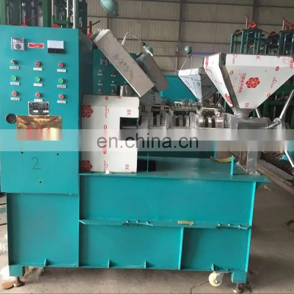 Automatic Peanut Oil Making Machine Peanut Oil Press Machine Peanut Oil Extraction Machine photo-2