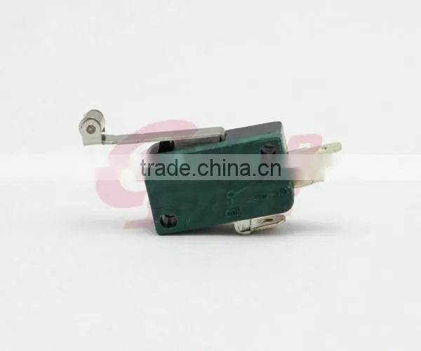 Cheap Price Custom High Quality Sliver Contact Micro Switch photo-2