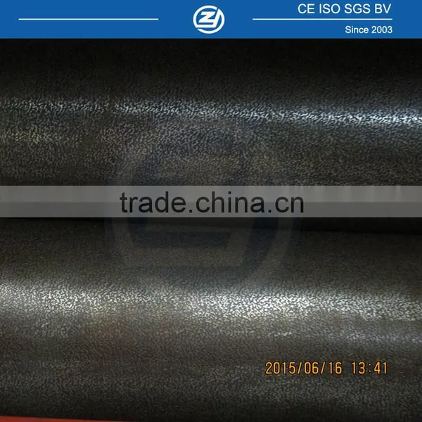Various Pattern Metal Sheet Stucco Embossing Machine photo-6