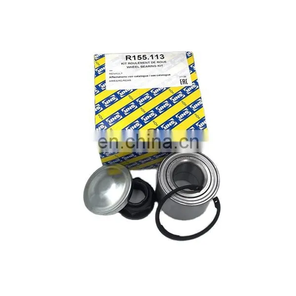 Russian Market FC40696 8200639543 Rear Axle Wheel Bearing Kit Size 30x62x48 zz Without Abs for Megane III, Clio IV photo-3