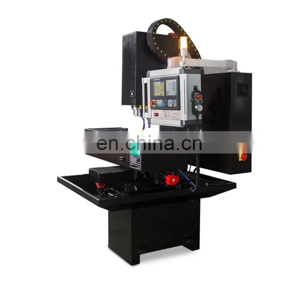 Mini Cnc Milling XK7124 CNC Milling Machine for Workshop to Machine Molds