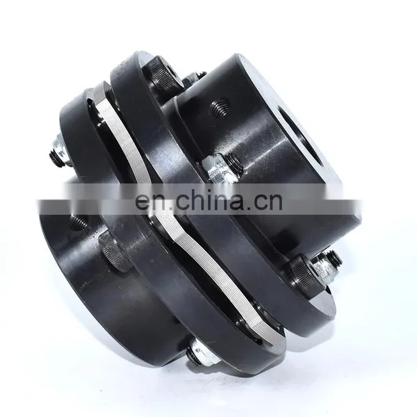 Flexible Shaft Couplings for Cnc Machine Stepper Motor Encoder S45C Steell Diaphragm Coupling For Water Pump