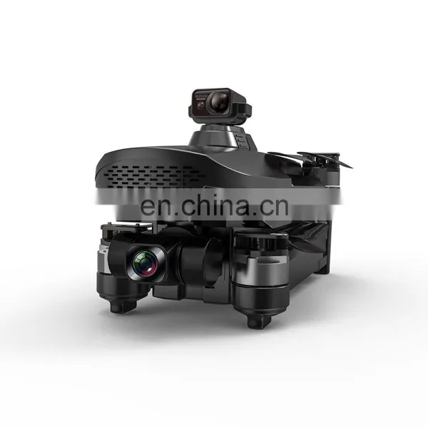 SG908 PRO 4K Camera Can Foldable 3 Axis Gimbal Camera EIS Anti-shake Smart Follow Headless Mode Drone photo-3