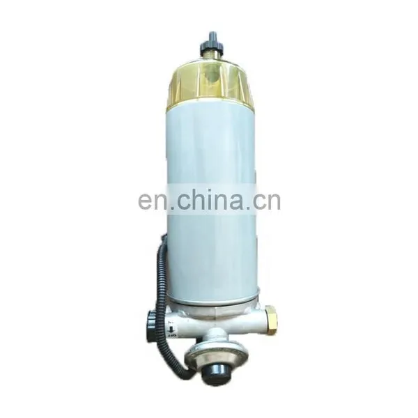 A0004702190 Truck Parts Oil Water Separator Assembly photo-5