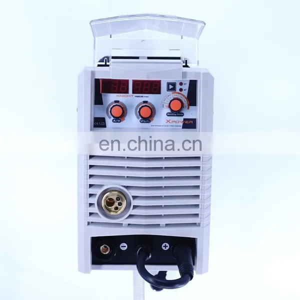 Super Mini Powerful Multifunctional Mma/mig/mag/tig 4 in 1 Generator Mig Welder photo-3