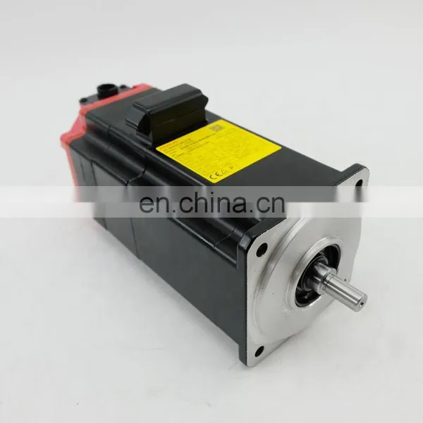 Hot Sale A06B-0205-B402#0100 Fanuc Electric ac Servo Motor photo-2