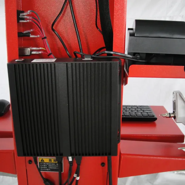 Anisun New Pattern VD610 Wheel Alignment Machine photo-4
