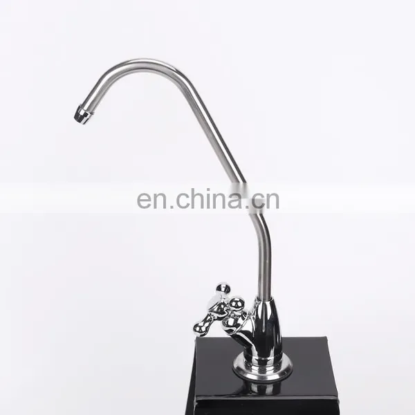 Flexible silicone spout single handle cold water tap torneira cozinha Water purification kitchen faucet