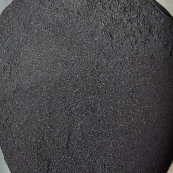 Coal Based Powdered Activated Carbon Activated Carbon 200 Mesh 325 Mesh Powder Activated Charcoal photo-2