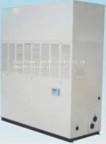 Pedestal Type Water-cooled Air Conditoner photo-2