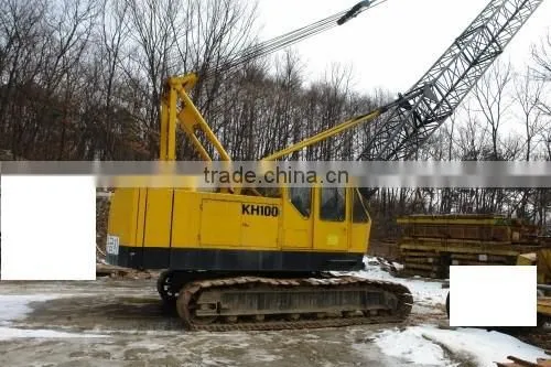 Used Crawler Crane for Sale