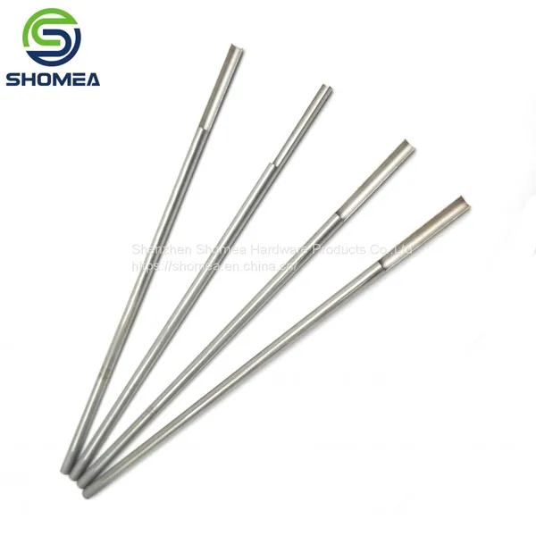 SHOMEA Customized Thin Wall Seamless 304/316 Stainless Steel Laser Cutting Coffee Tube photo-5