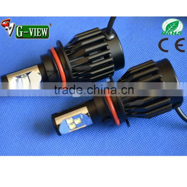 9007 HI LO Beam Auto Led Headlight Bulb 9007 Car Bulb photo-4